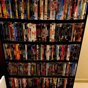 Children movies Disney scary etc more than 300 movies have to go …